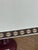 Silk Lampshade With Patterned Trim For Sale - Image 4 of 6
