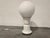 Mid-Century Globe Table Lamp, 1970s For Sale - Image 6 of 9