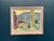 John Hedman, Landskap, 1966, Gouache on Panel, Framed For Sale - Image 15 of 17