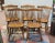 Camel 5 S Bent Brothers Colonial Pine Windsor Chairs For Sale - Image 8 of 10