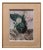 Emma Alice Henriette, Still Life, Pastel on Carboard For Sale