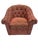 Lexington Furniture Robinson Swivel Chair - A Pair For Sale - Image 12 of 16