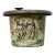 Sportsman's Bag Resin Ice Bucket by Paul Brown For Sale