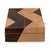 2000 - 2009 21st Century English Walnut and Sycamore Cigar Humidor, 2000s For Sale - Image 5 of 13