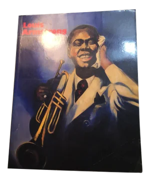 "Louis Armstrong A Cultural Legacy" 1994 Book