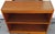 Late 20th Century Danish Modern Low Bookshelf For Sale - Image 10 of 11
