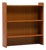 Small Vintage Teak Bookcase, 1960s For Sale