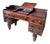 Vintage Wooden American Desk For Sale