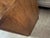 A Pair of Vintage Bassett Sculptural Oak Nightstands With Architectural Drawer Fronts For Sale - Image 11 of 11