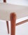 Model 75 Dining Chairs in Teak by N.O. Møller, 1960s, Set of 6 For Sale - Image 8 of 12