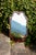 Wood Vintage Italian Mirror, 1960s For Sale - Image 7 of 11