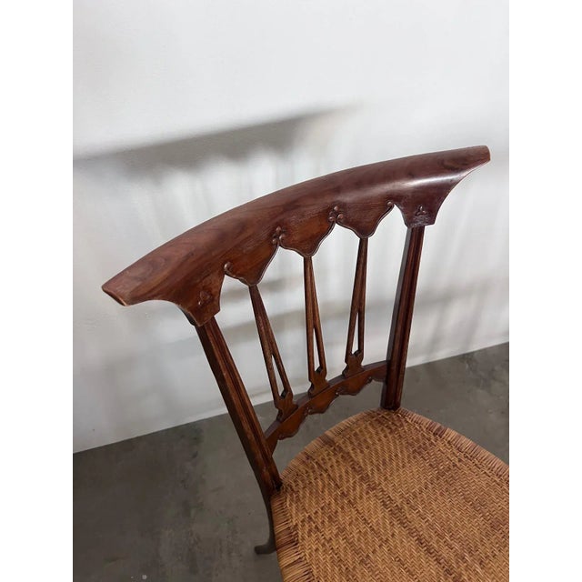 Chivarine Chairs by Josef Zotti, Set of 4 For Sale - Image 4 of 7
