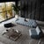 Dakota Lounge Chair by Porus Studio For Sale - Image 6 of 15