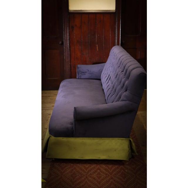 Large Two-Seater Bulgari Sofa by George Smith, 2010s For Sale - Image 10 of 18