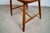 1970’s Mid-Century Danish Modern Teak Windsor Chair For Sale - Image 11 of 12