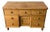 19th Century Pine Yorkshire Sideboard For Sale