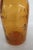 Glass Thatchers Dairy Milk Bottle 1 Quart Amber Glass With Swing Top Cap For Sale - Image 7 of 12