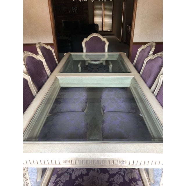 Marge Carson Dining Table Chairish