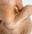 Sculpture Materials Hans Mettel Style Clay Figurative Male Sculpture For Sale - Image 7 of 11