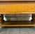 Antique 1920s-1930s Empire Tiger Oak Coffee Table Cocktail Table For Sale - Image 11 of 13