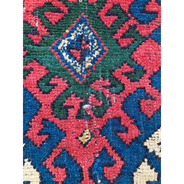 Antique Caucasian Kazak Rug 1.82m X 0.97m, 1920s For Sale - Image 18 of 18