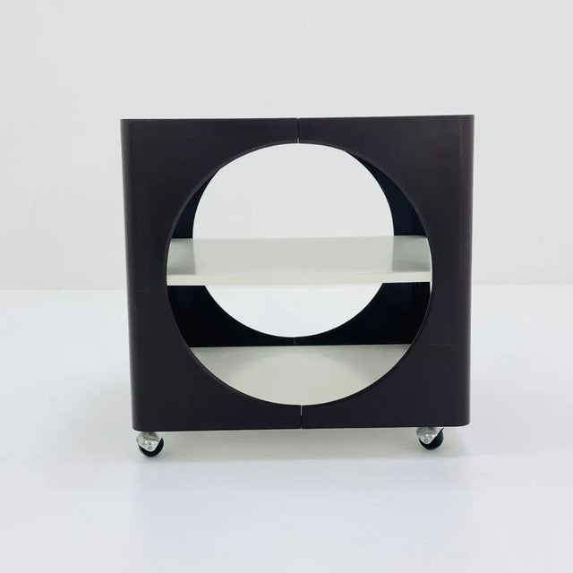 Cubic Space Age Coffee Table, 1970s For Sale - Image 9 of 11