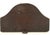 19th Century European Carved and Painted Wooden Figural Wall Shelf For Sale - Image 5 of 10