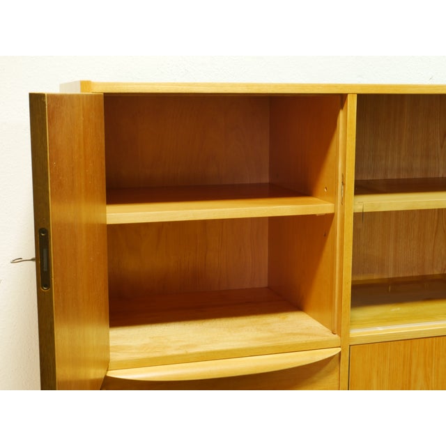 Mid-Century Living Room Cabinet from Hellerau Möbel, Germany, 1960s For Sale - Image 10 of 18