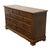 Cresent Furniture Solid Cherry Traditional Style 62" Eleven Drawer Dresser 2245 For Sale - Image 4 of 12
