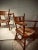 Set of Brutalist Easy Chairs, 1960s For Sale - Image 4 of 5