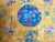 A Stunning Antique 5' X 8' Gold Ground Art Deco Mandarin Chinese Rug Circa 1920 For Sale In Los Angeles - Image 6 of 8