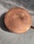 Antique Polished Hand Wrought Copper and Iron Saucepan For Sale - Image 12 of 14