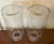 Large Antique 19th Century Glass Pharmacy or Pickle Jars With Cut Crystal Stoppers - a Pair For Sale - Image 10 of 13
