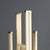 Gio Ponti Coat Stand by Carlo De Carli for Fiarm, 1960s For Sale - Image 4 of 8