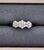0.97 Ct Diamond Ring Size 6.5 For Sale - Image 4 of 10