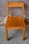 Bohemian Childrens Chair, 1960s For Sale - Image 4 of 7