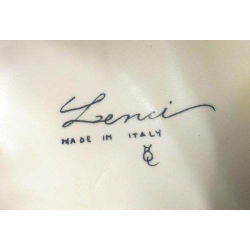 Ceramic Madonna and Child Sculpture from Lenci, 1930s For Sale - Image 16 of 18