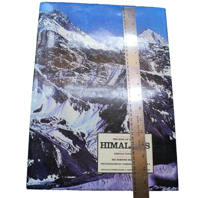 Oversized Stack of Coffee-Table Photography Editions Featuring Ansel Adams - Set of 5 For Sale - Image 4 of 18