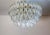 Mid-Century Modern Murano Poliedri Ceiling Light by Carlo Scarpa, 1990 For Sale - Image 3 of 13