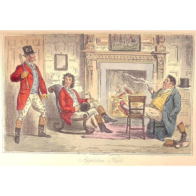 "Plain or Ringlets? Vol. I & Ii" 1900 Surtees For Sale - Image 12 of 12