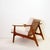 Mid-Century Modern Mid-Century Scandinavian Teak Armchair, 1960s For Sale - Image 3 of 12