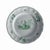 1980s 1980s French Chinoiserie St Clément Faience Dinner Plates East Wind Pattern - Set of 8 For Sale - Image 5 of 18