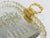 Swirl Murano Glass Mirror Serving Tray from Ercole Barovier, Venice, 1940s For Sale - Image 12 of 16