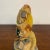 Yellow Ceramic Sculpture by Edris Eckhardt Alice in Wonderland Series For Sale - Image 8 of 12