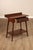 Mission Antique Arts And Crafts Style Solid Oak Console Table With Drawer For Sale - Image 3 of 18