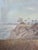 Impressionist Antique Coastal Oil Painting Early California Impressionist Beach Landscape For Sale - Image 3 of 16
