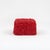 Gaetano Pesce “Senzafine” Armchair and Pouf in Red Polyurethane For Sale - Image 14 of 16