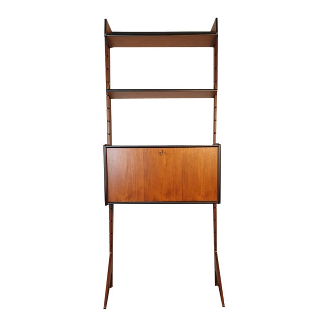 Norwegian Ergo Secretary attributed to John Texmon for Blindheim, 1961 For Sale