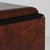 19th Century France Art Deco Black Wood Storage Cabinets & Cupboards For Sale In Greensboro - Image 6 of 11