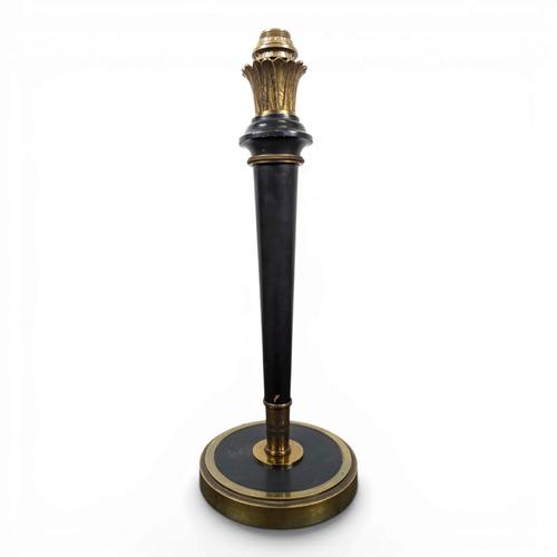 Neoclassical Desk Lamp For Sale - Image 5 of 5